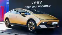 Begini Spek Ioniq V, EV Hyundai Khusus Pasar Tiongkok