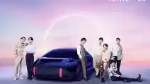  Boyband Viral Ini Bikin Lagu Untuk Mobil Listrik Hyundai, Simak Lengkapnya di Sini