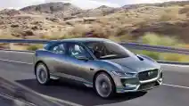  Jaguar Akan Hadirkan SUV Listrik Di 2018 Bernama I-Pace