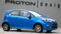  Proton Iriz Urung Berhadapan Dengan Honda Jazz Di Indonesia