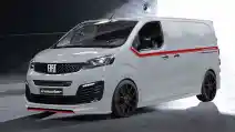  Irmscher Membuat Van Komersial Fiat Scudo Jadi Bergaya