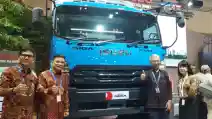  Isuzu Hadirkan Produk Inovatif dan Ramah Lingkungan di GIIAS 2023