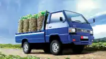  Isuzu Bison, Kembaran L300 Dengan Jantung Panther