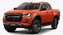  Spek Isuzu D-Max Generasi Ketiga Resmi Dirilis