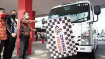  Sebanyak 17 Feeder Bus Resmi Dioperasikan Pemerintah Daerah Semarang