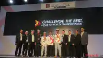  Tim Isuzu Indonesia Juara 1 Ajang Kompetisi Mekanik Kendaraan Niaga Ringan di Thailand