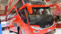  Nostalgia Bus Di Ajang GIIAS 2017 (II), Bertabur Produk Langka