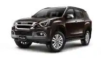  Isuzu MU-X Facelift 2017 Resmi Meluncur Di Thailand, Tak Berubah Banyak 