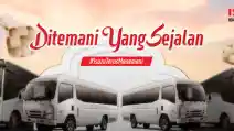  Pendaftaran Mudik Gratis Isuzu Diperpanjang