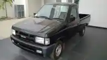  Isuzu Panther Disuntik Mati?