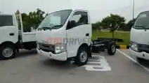  Isuzu Traga Diekspor Untuk Geser Jeepney