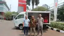  Kecelakaan Saat Menggunakan Truk Isuzu, Dapat Santunan Puluhan Juta