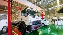 Isuzu Krawang Plant Sudah Produksi 300.000 Unit Sejak 2015
