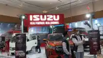  Merambah Fokus ke Sektor Pertambangan, Teknologi Isuzu Jadi Andalan, BBM Lebih Irit! 