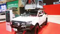 Isuzu Akan Tampilkan Lima Bintang di GIIAS 2026