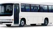 Isuzu Rilis Gala Mio, Bus Parwis Ukuran Medium Bertransmisi Canggih