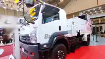 Di GIIAS 2026 Ada Isuzu Giga Yang Bisa Menyapu Jalan