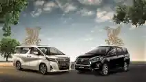  Innova dan Alphard Batik Edisi Khusus Sudah Bisa Dipesan, Segini Harganya