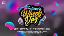  Indonesia Wheels Day 2023 