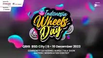  Indonesia Wheels Day, Event Khusus Pelek dan Roda Digelar 9 dan 10 Desember ini