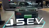  JAECOO J5 EV Siap Ramaikan SUV Listrik Kompak, Tantang BYD Atto 3 dan Geely EX5