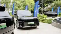 Jaecoo J5 EV Punya Genuine Body Kit, Lahir dari Suara Pemilik