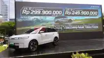  Sadis, Jaecoo J5 EV Obrak-Abrik Segmen EV Harga Rp200 Jutaan