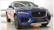  Jaguar F-Pace Berharga Lebih Rendah Akan Hadir di Indonesia Tahun Ini! 