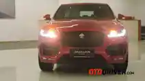  Jaguar F-Pace Mendarat Di Indonesia. Ada 2 Varian, Harga Mulai Rp 2 miliaran