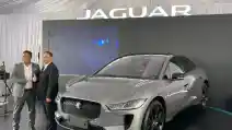  Tembus Rp 3 M, Jaguar I-PACE Resmi Diluncurkan di Indonesia