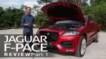  VIDEO: Jaguar F-Pace 2016 Review | OtoDriver