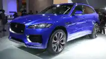  Jaguar F-Pace Versi Ekonomis Meluncur Bulan Depan