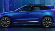  Video: SUV Jaguar F-Pace Resmi Muncul Gambarnya