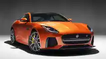  Ini Versi Terbuas Jaguar F-Type, Mampu berlari 322 KM/Jam