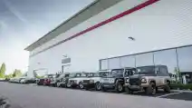  VIDEO: Divisi Restorasi Jaguar Land Rover Dibuka. Siap Restorasi Mobil Klasik