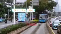 Transjabodetabek Tambah Rute Ke Wilayah Depok