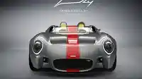  Jannarelly Motors Design-1, Mobil Sport Bergaya Klasik