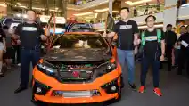  Honda Gelar Jazz & Brio Tuning Contest, Saksikan Di Mal Taman Anggrek