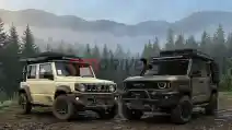 Toyota Land Cruiser FJ Potensial Jadi Rival Suzuki Jimny Sebagai Mainan Baru Penggemar Off-Road