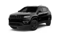  Jeep Tawarkan Compass Night Eagle Edition, Begini Keunggulannya