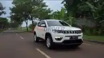  FIRST DRIVE: Jeep Compass Longitude 2019