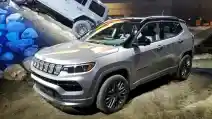  Jeep Compass Terbaru Dijual Kompetitif, Bisa Bersaing Dengan BMW X3