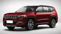  Jeep Resmi Buka Pemesanan SUV Penerus Compass