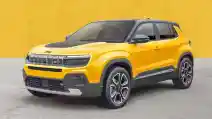  Jeep Akan Hadirkan SUV EV Termungil