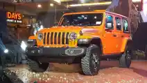  Jeep Kembali Berbisnis Di Indonesia. Ini Line Up Produk Terbaru dan Harganya