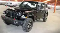  Jeep Wrangler Tersendat Masalah Chip Semikonduktor. Pengiriman Terlambat Lebih Dari 7 Bulan