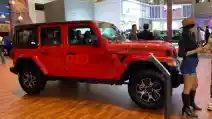  3 Model Baru Jeep Bertenaga Hybrid Segera Meluncur