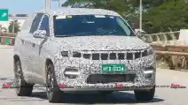  SPY SHOT: Jeep 7 Seater Untuk Pasar Indonesia?