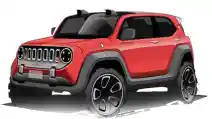  Suzuki Jimny Akan Punya Musuh Dari Jeep?