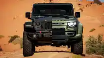  Land Rover Defender Versi Amerika Kemungkinan Gunakan Sasis Jeep Wrangler